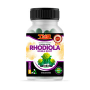 Capsulas Rhodiola 500 Mg 100 C.