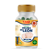 Capsulas Melena de Leon 500 Mg. 100 C.