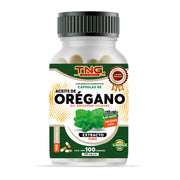 Capsulas Oregano 500 Mg 100 C.
