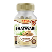 Capsulas Shatavari 500 Mg 100 C.