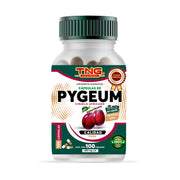 Capsulas Pygeum Ciruelo Africano 500 Mg 100 C.