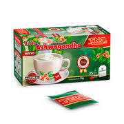 Te Ashwagandha 25 Sobres 1 gr.