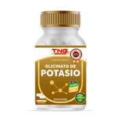 Capletas Glicinato de Potasio 750 Mg 100 C.