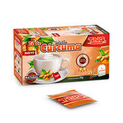 Te Curcuma 25 Sobres 1 gr.