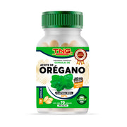 Capsulas de Aceite de Oregano 500 Mg 70 C.