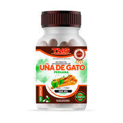 Capsulas Uña de Gato 500 Mg. 100 C.