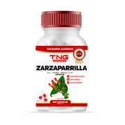 Capsulas de Zarzaparrilla 500 Mg. 100 C.