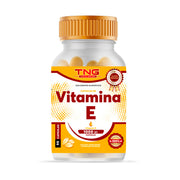 Capsulas Vitamina E 1000 U.I. 90 C.