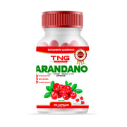 Capsulas de Arandano 500 Mg 100 C.
