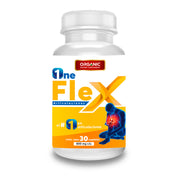 Capletas One Flex 800 Mg 30 C.