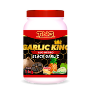 Garlic King Ajo Negro 1 Kg.