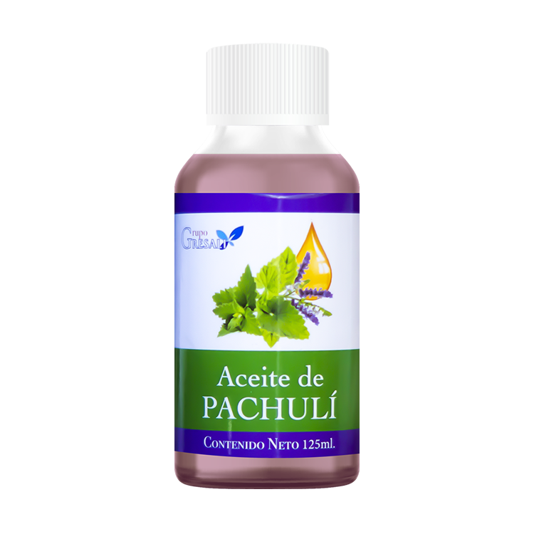 Pachuli 125 Ml. – Naturista TNG