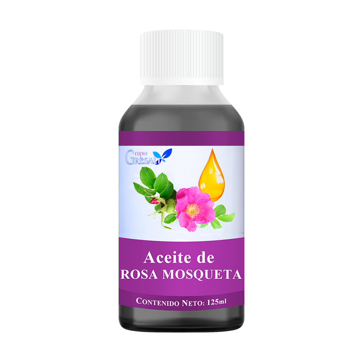 Rosa Mosqueta 125 Ml.
