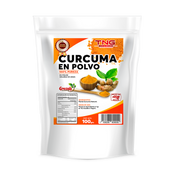 Curcuma En Polvo 100 Gr.