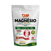 Citrato De Magnesio Polvo Natural 150 G.
