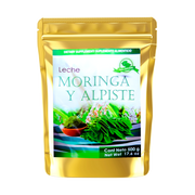 Moringa y Alpiste en Polvo 500 Gr.