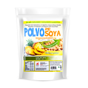 Leche De Soya Piña 454 Grs.