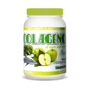 Colageno Hidrolizado Manzana Verde 1100 Grs.