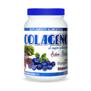 Colageno Hidrolizado Bluberry Granada 1100 Grs.