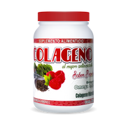 Colageno Hidrolizado Frambuesa 1100 Grs.