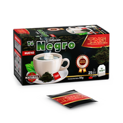 Te Negro 25 Sobres 2Grs.