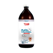 Plata Coloidal 1 Litro