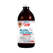 Plata Coloidal 240 Ml