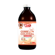 Cobre Coloidal 240 Ml