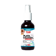 Plata Coloidal En Spray 120 Ml