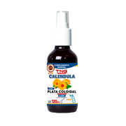 Calendula Con Plata 120 Ml.