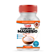 Cloruro De Magnesio Granulado 100 Gm.