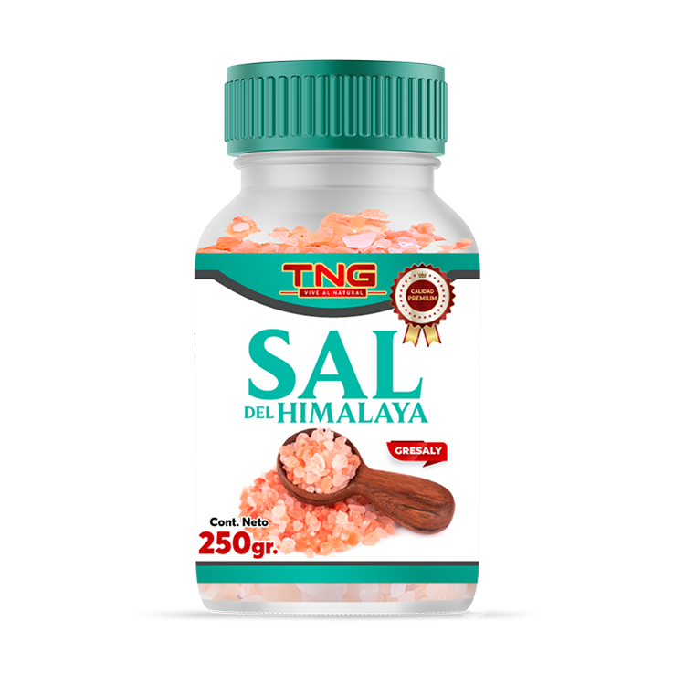 Sal Del Himalaya 250 Grs.