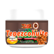Tepezcohuite Con Vit E 120 Gr.