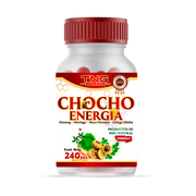 Chochitos Energia 240 Pzas.