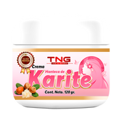 Manteca De Karite 120.Gr.
