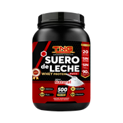 Suero De Leche Sabor Natural 500 Gr.