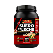 Suero De Leche Sabor Vainilla 500 Gr.