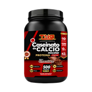 Caseinato De Calcio Chocolate 500 Gr.
