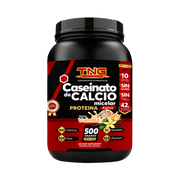 Caseinato De Calcio Vainilla 500 Gr.