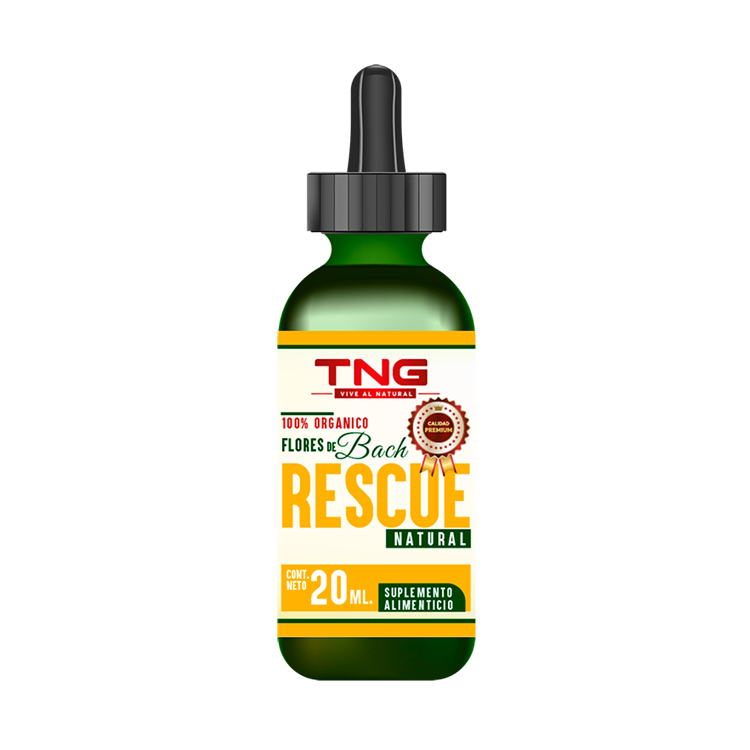 Rescue Natural 20Ml