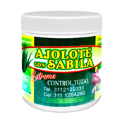 Ajolote Con Sabila 125 G.