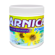Arnica Con Belladona 120 G.