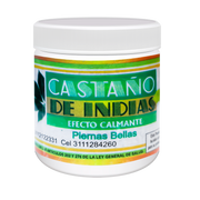 Castaño De Indias En 125 G.