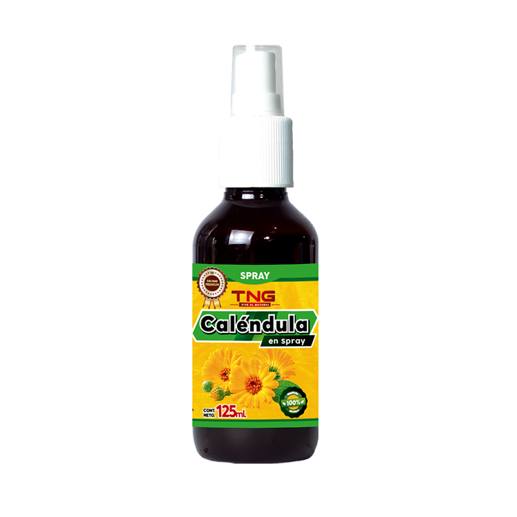Spray De Calendula 125 Ml.
