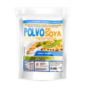 Leche De Soya Vainilla 454 Gr.