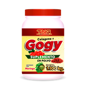 Colageno Goji/Moringa  1100 Grs.
