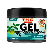 Organo Y Nogal 500 Gr.