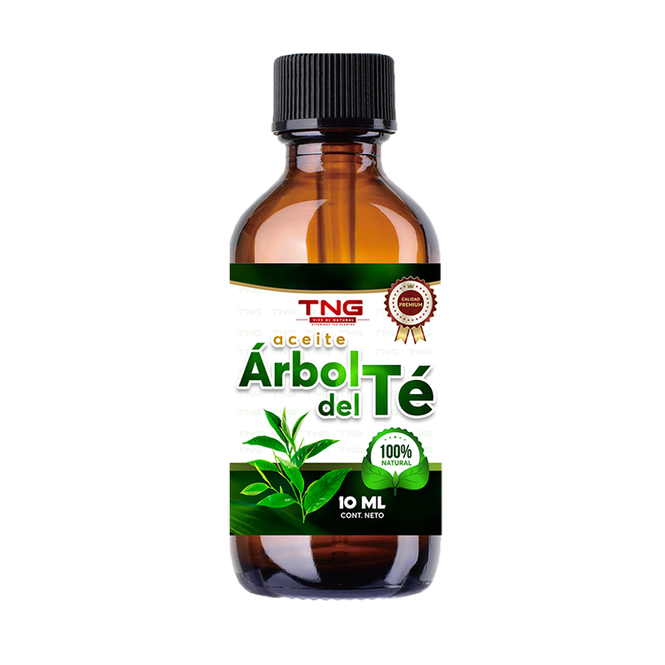 Arbol De Te 10 Ml.