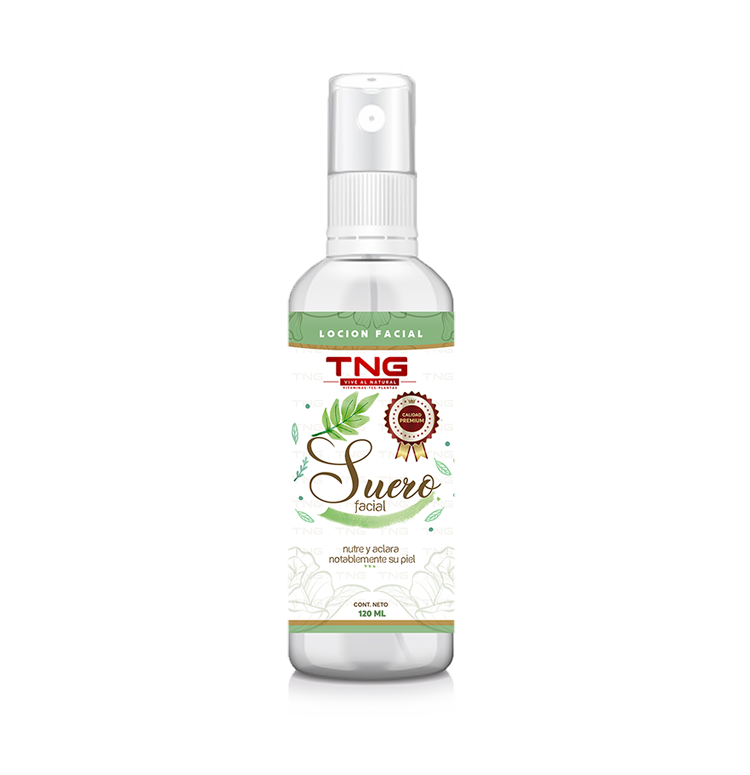 Suero Facial 120 Ml.