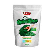 Alga Spirulina Polvo 300 Gr.